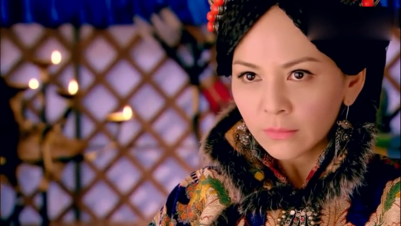 《山河恋》母亲为玉儿扫清道路,玉儿不理解和母亲对着干