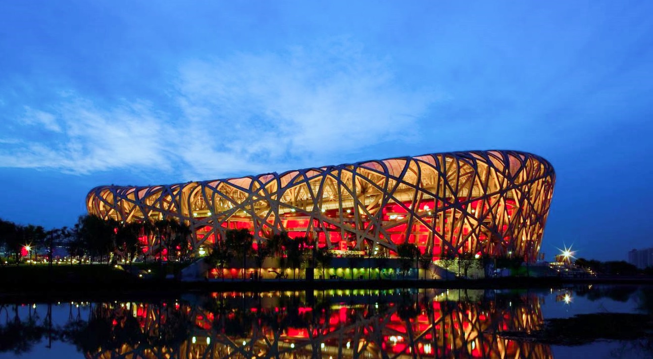 合肥版鸟巢,耗资近2亿却建成"鸡窝",网友:或许这就.