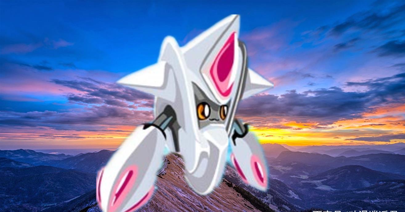 赛尔号:尼尔的10年进化史,尼奥的最强弟弟,超进化后十分美丽