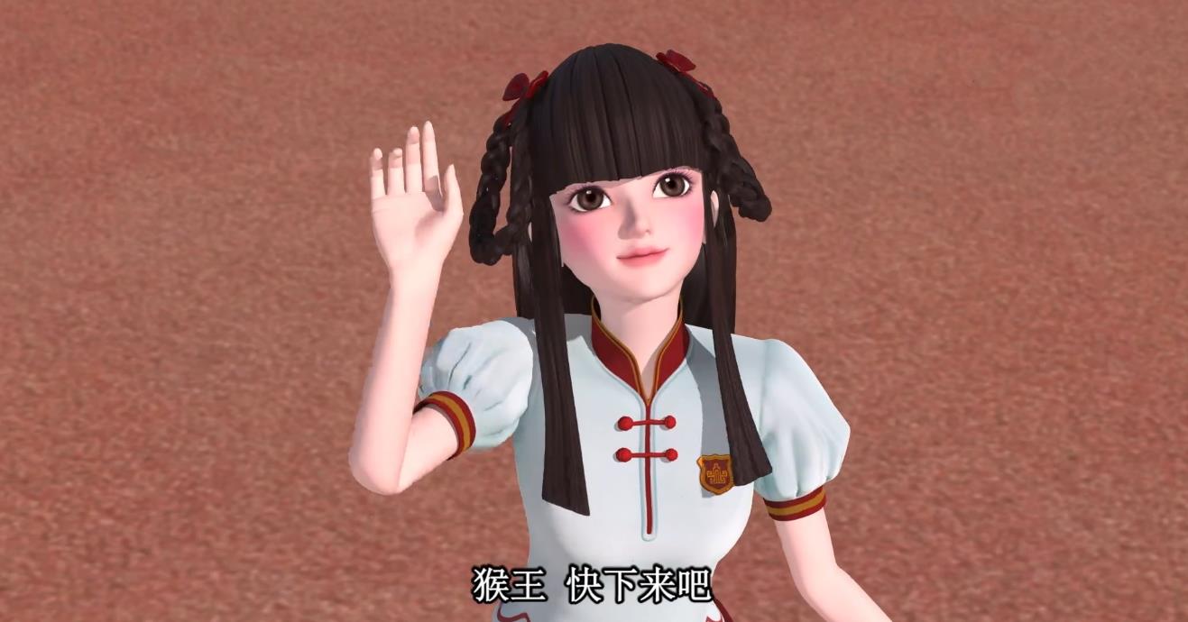 叶罗丽高中版王默改名水王子没有在身边新的男主角登场