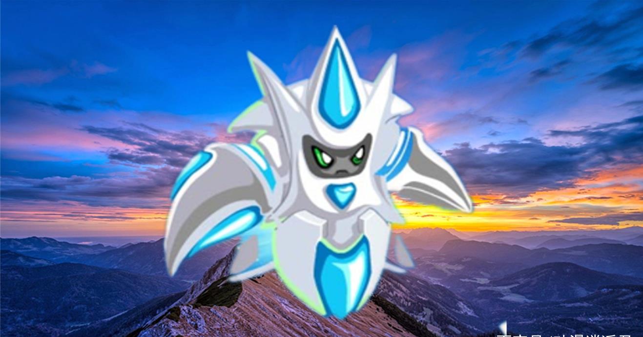 赛尔号:尼尔的10年进化史,尼奥的最强弟弟,超进化后十分美丽