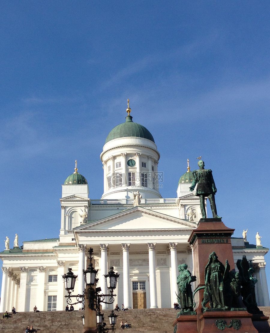 欧洲建筑高清图片欣赏