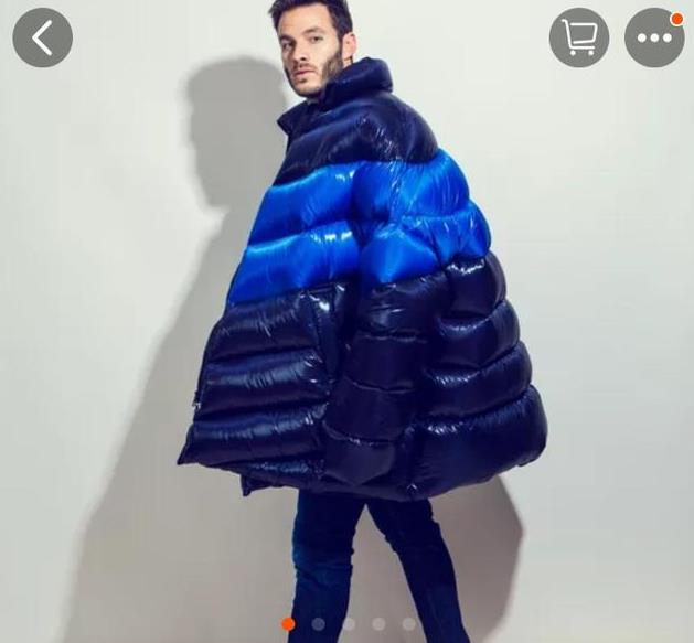 宋茜穿两万块羽绒服机场凹造型,把自己穿成球,是时尚还是博眼球