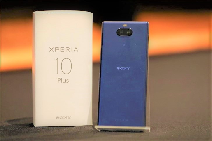 不是索半斤,而是索半米?索尼带鱼屏新机Xperi