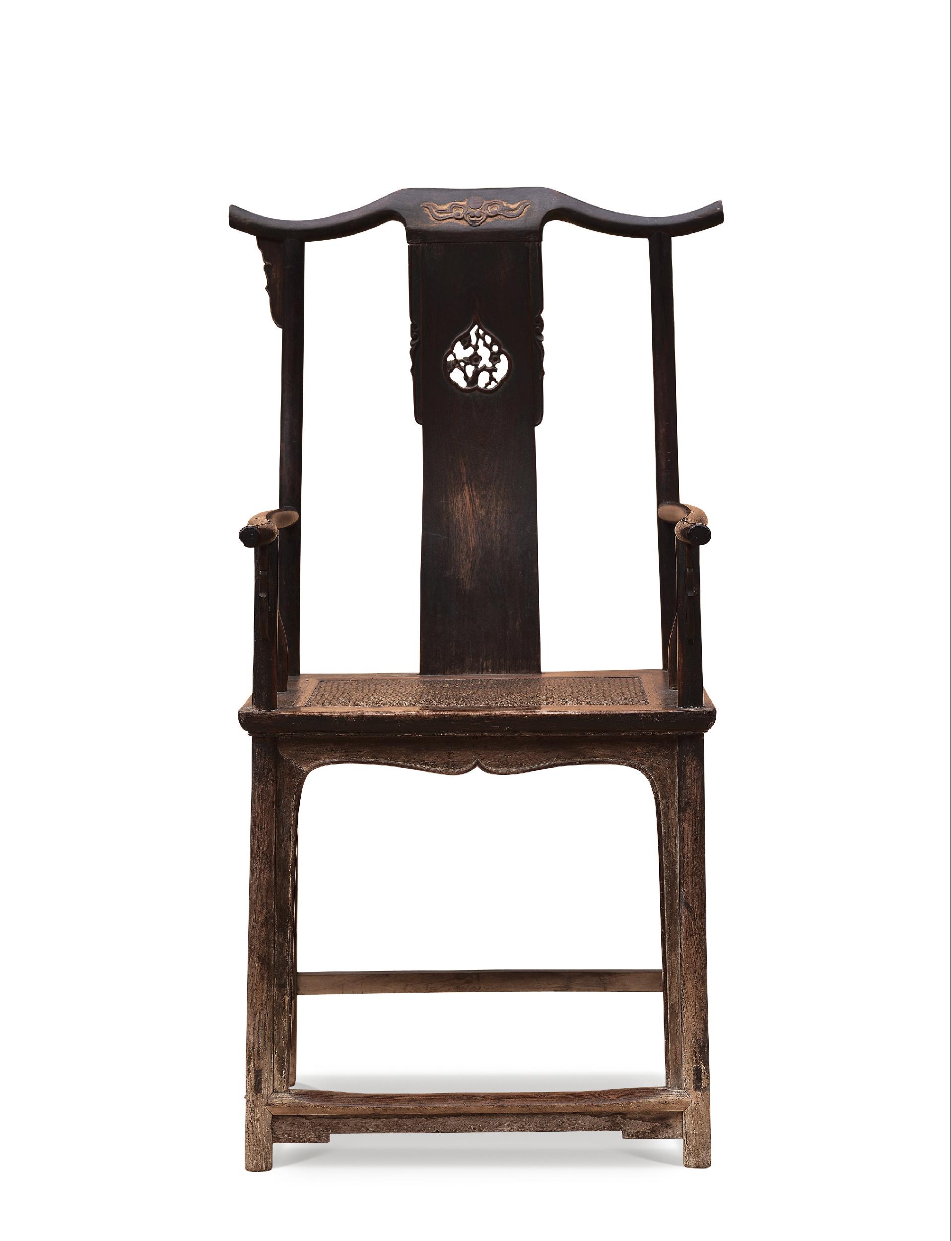 商代出现在青铜器上,唐代非常流行,聊明式家具最优美的造型壸门