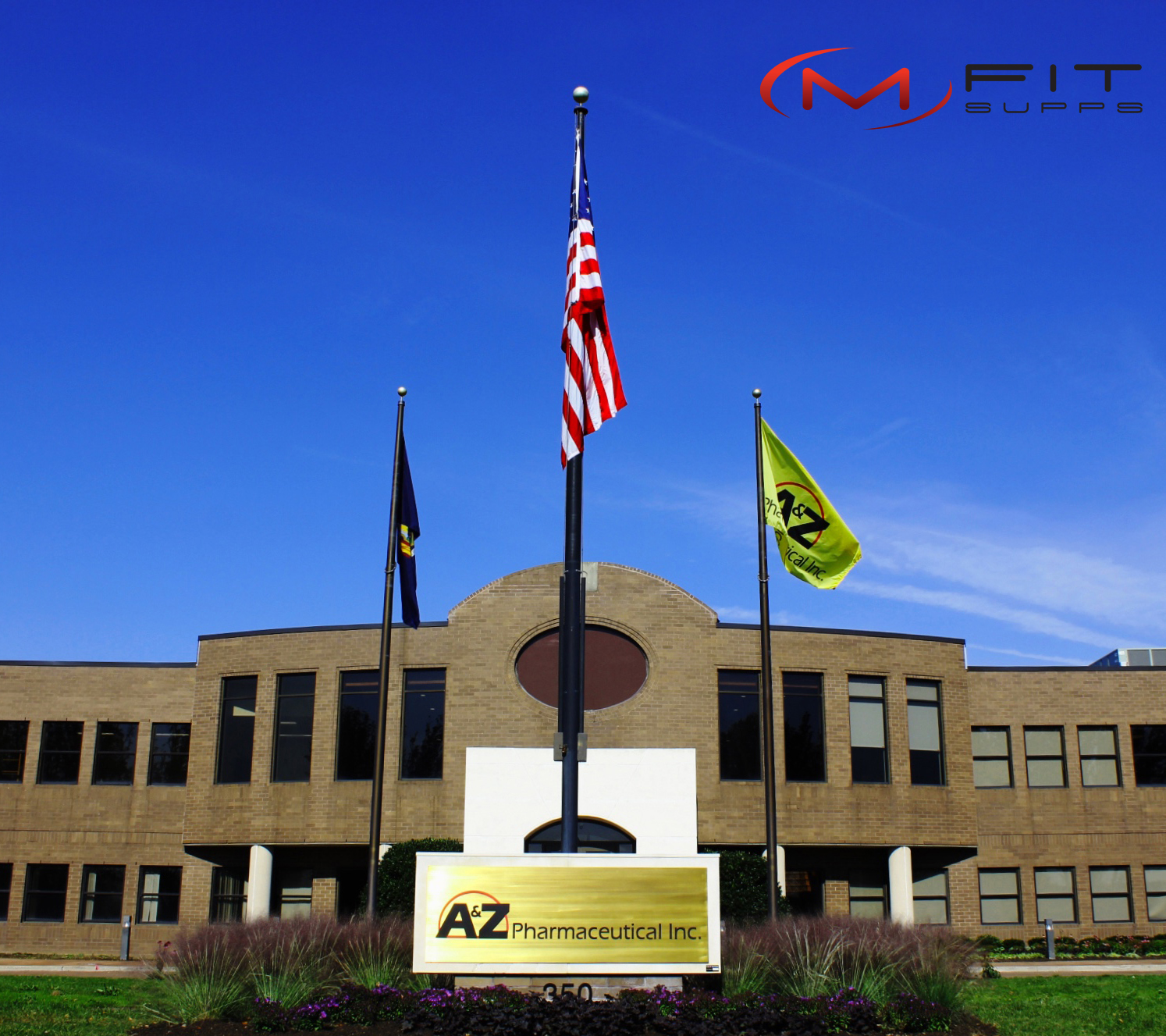 mfit安菲特全球知名药企美国安士制药进军中国运动营养产业