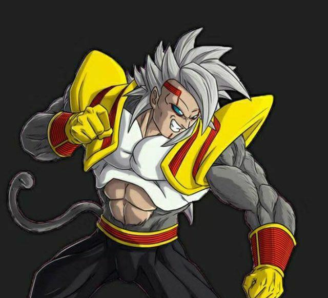 贝比选错附体对象,在《龙珠gt》中,贝比要是附体悟空