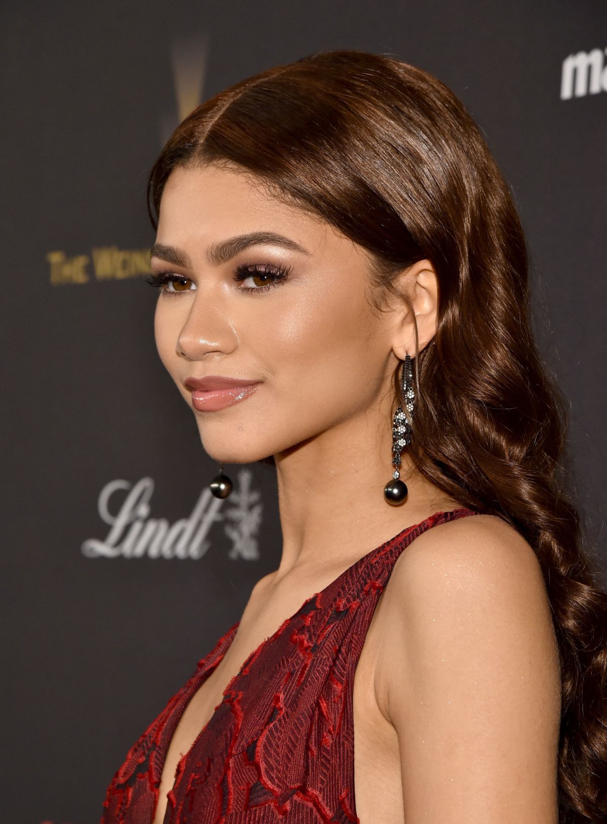赞达亚·科尔曼(zendaya coleman)是美国演员歌手模特,她最早是以模特