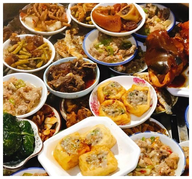 广东各地年夜饭菜单,款款经典样样味美,看看有没有你家乡的皇后的秘制