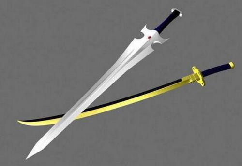 《风云》中10大最强利器,绝世好剑榜首,雪饮狂刀第二