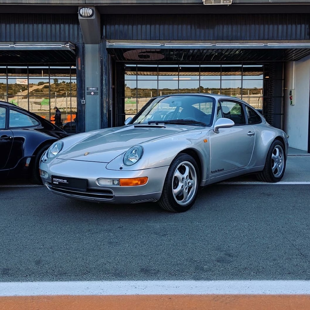 每一代保时捷911都堪称经典,历久恒新的经典跑车