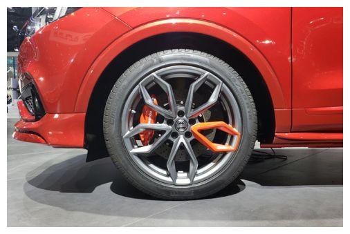 车展谍照 | 名爵zs改装版亮相现场