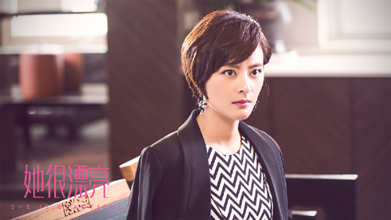 不断突破自我的新时代演员—周诗璇