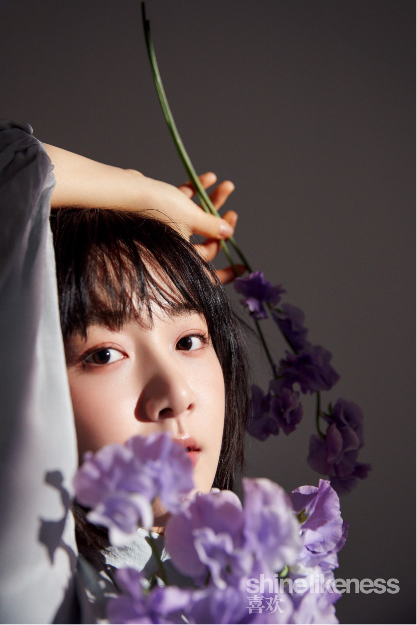 凌美仕时尚大片曝光 突破自我解锁多面魅力