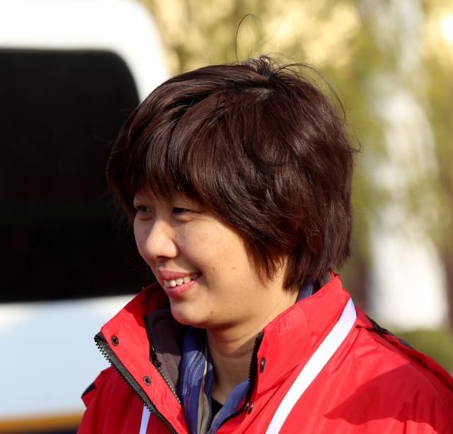 奥运会网球冠军孙甜甜:应邀出席2019三门峡黄河国际马拉松赛