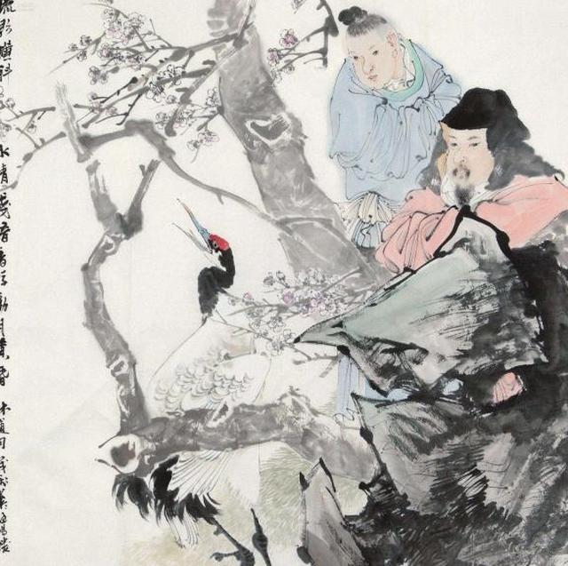 终身不娶,却写了一首最美的爱情诗,读完回味无穷|吴山|终身|林逋_新浪