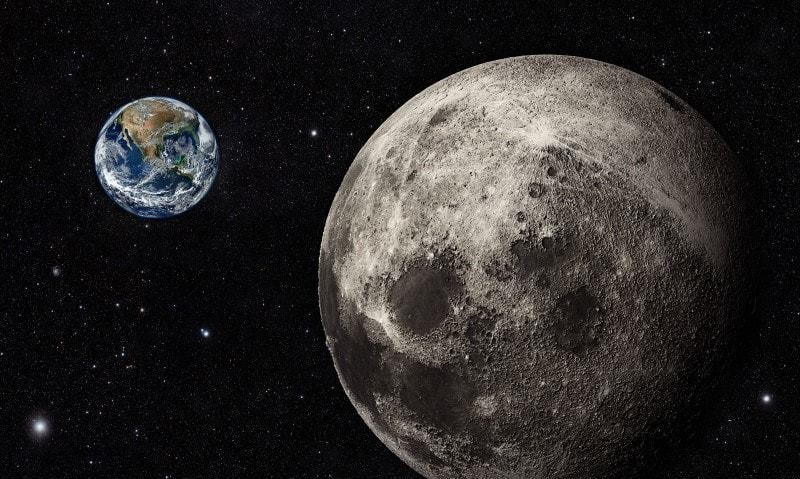 "一夫一妻制"——月球对地球人来说代表着什么