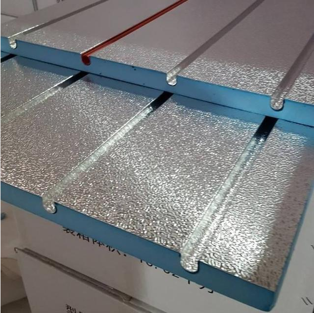 你不知道的水地暖保温绝热材料