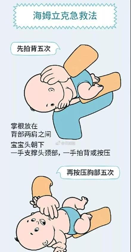 6岁小孩因吃花生窒息身亡!家长一定要学会海姆立克急救法