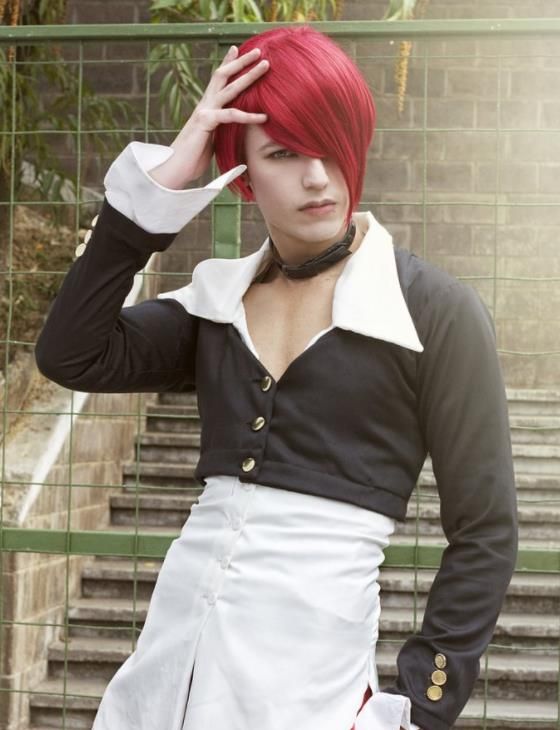 图为二阶堂红丸?兄dei,你赢了.