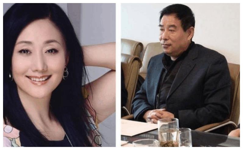 赵丽娟的丈夫张明智,也是一位文艺工作者,两人经过多年的恋爱长跑低调