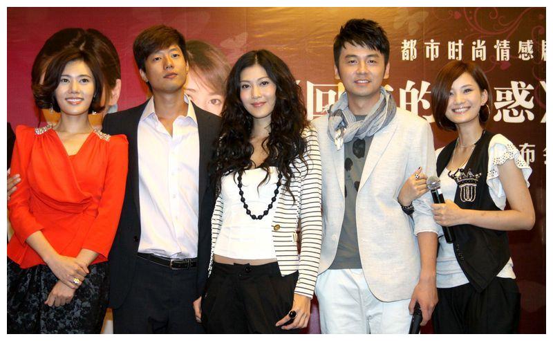 2006年,李彩桦赴内地发展,同年就与罗嘉良合作参演中央电视台制作的