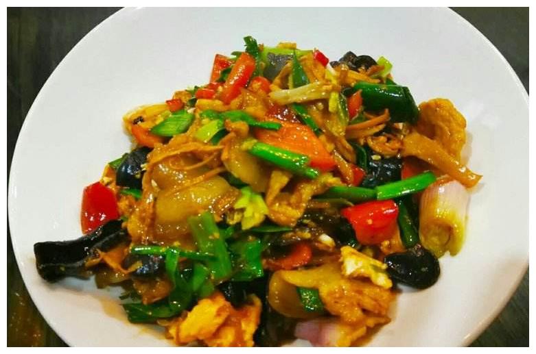 经典有特色的几道家常菜,色香味俱全,做法简单易学,上桌抢着吃