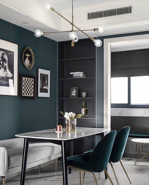 见过最完美的轻奢风装修设计，很高级够档次，再买房也要这样装