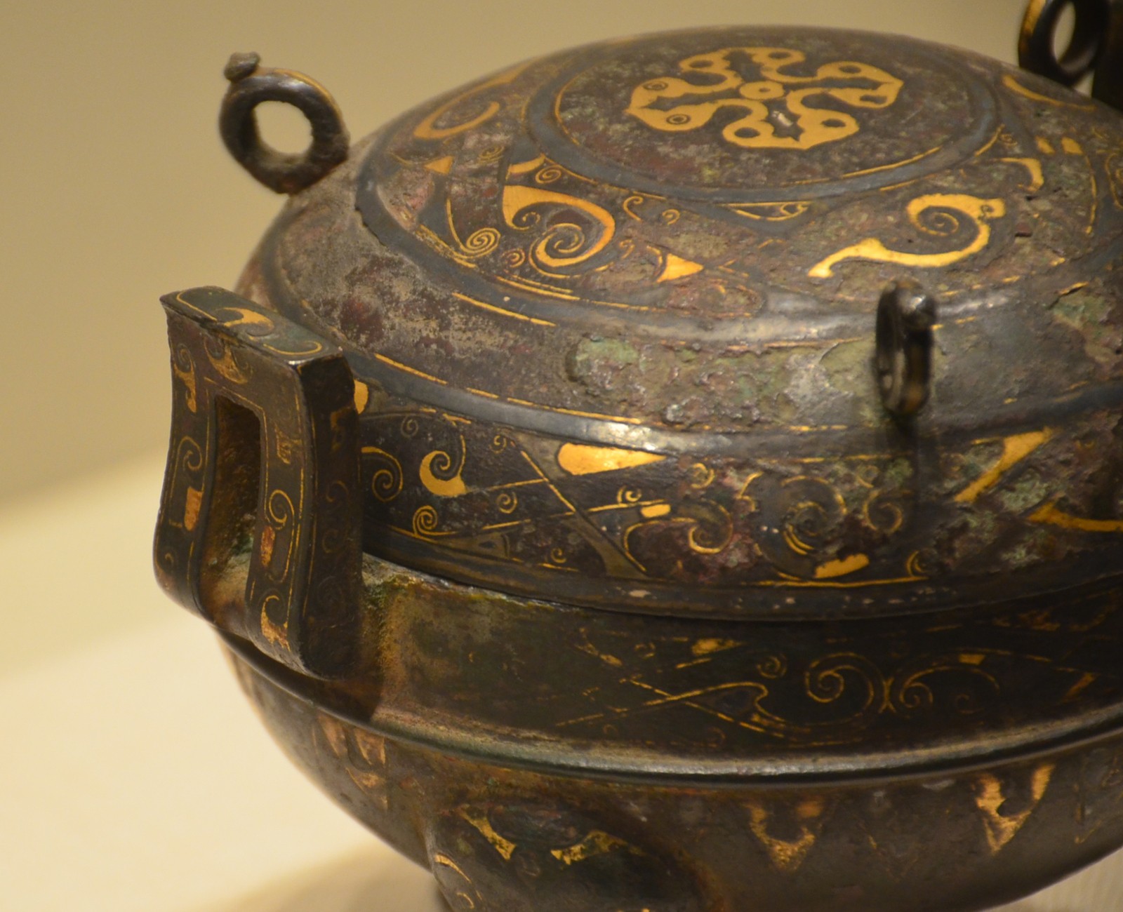 春秋战国时期仅限于王公贵族使用的两款饪食器