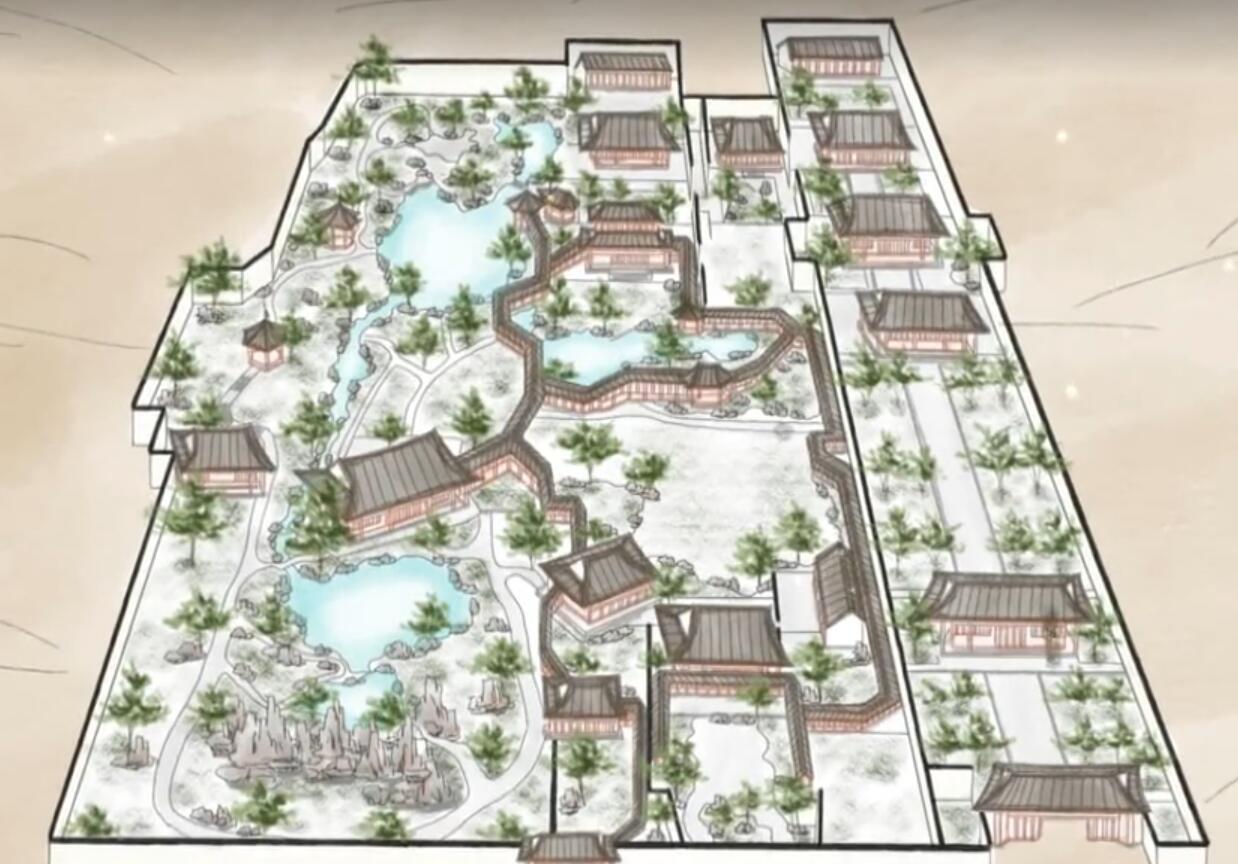 南京最古老的园林——瞻园,见证了半部金陵史