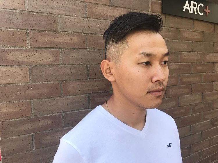 马脸男,发型选的好,更加能够提升你的颜值