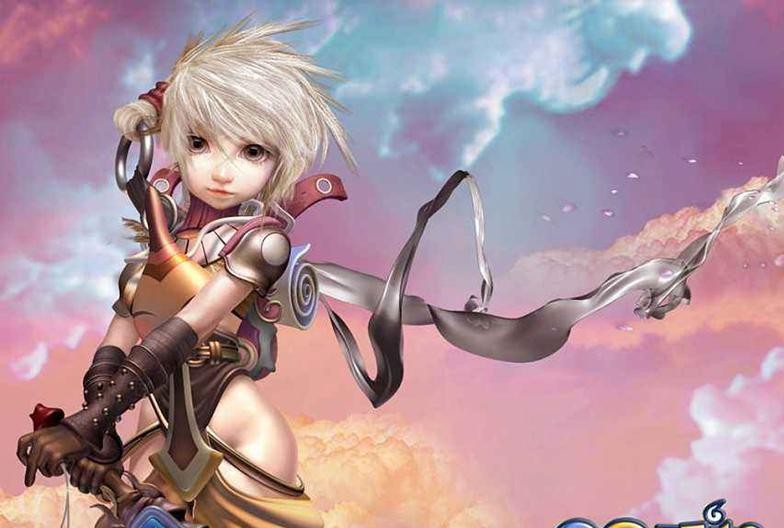 qq幻想05年10月上线的游戏,这款游戏因为q版的人物造型,简单易操作的