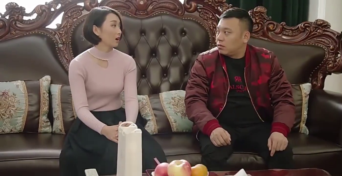 王大拿给李大国投资办水厂,王木生不乐意,挤兑父亲