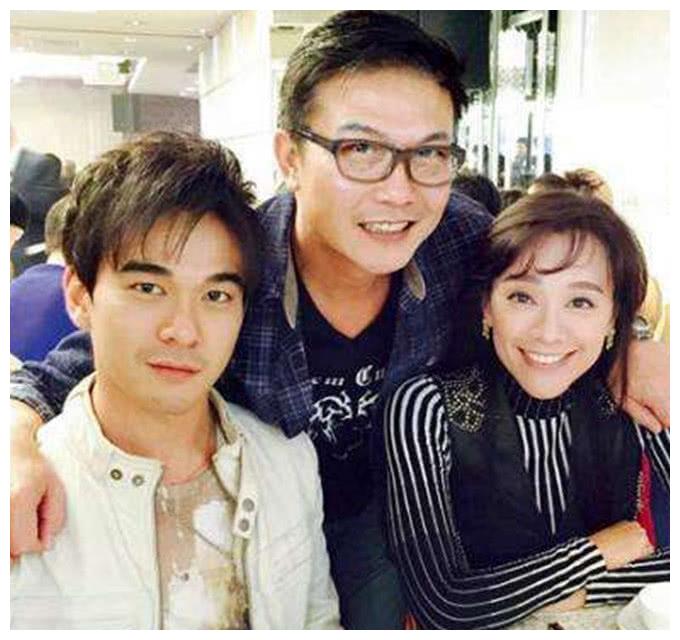 钱小豪29岁儿子近照,身材健硕长相帅气,受叔叔钱嘉乐影响学武术