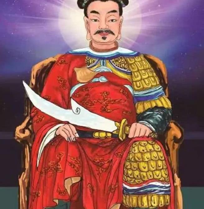 2020年初八恭请庚子年太岁卢秘星君,安太岁拜太岁求一年顺利!