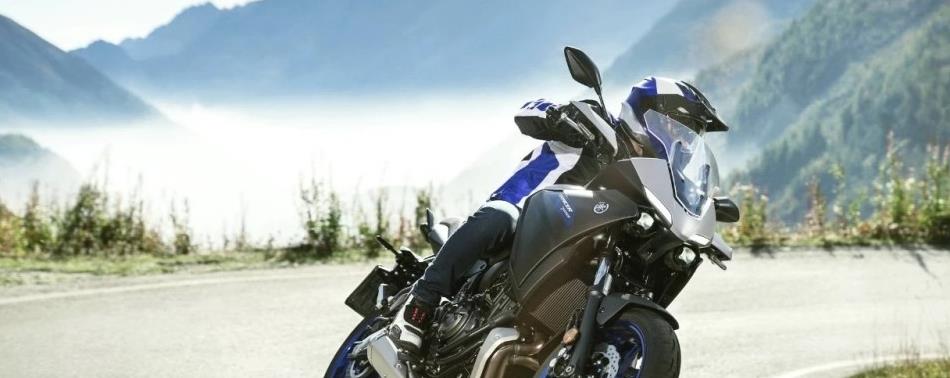 雅马哈tracer300设计图曝光若引进国内比dl250还能圈粉