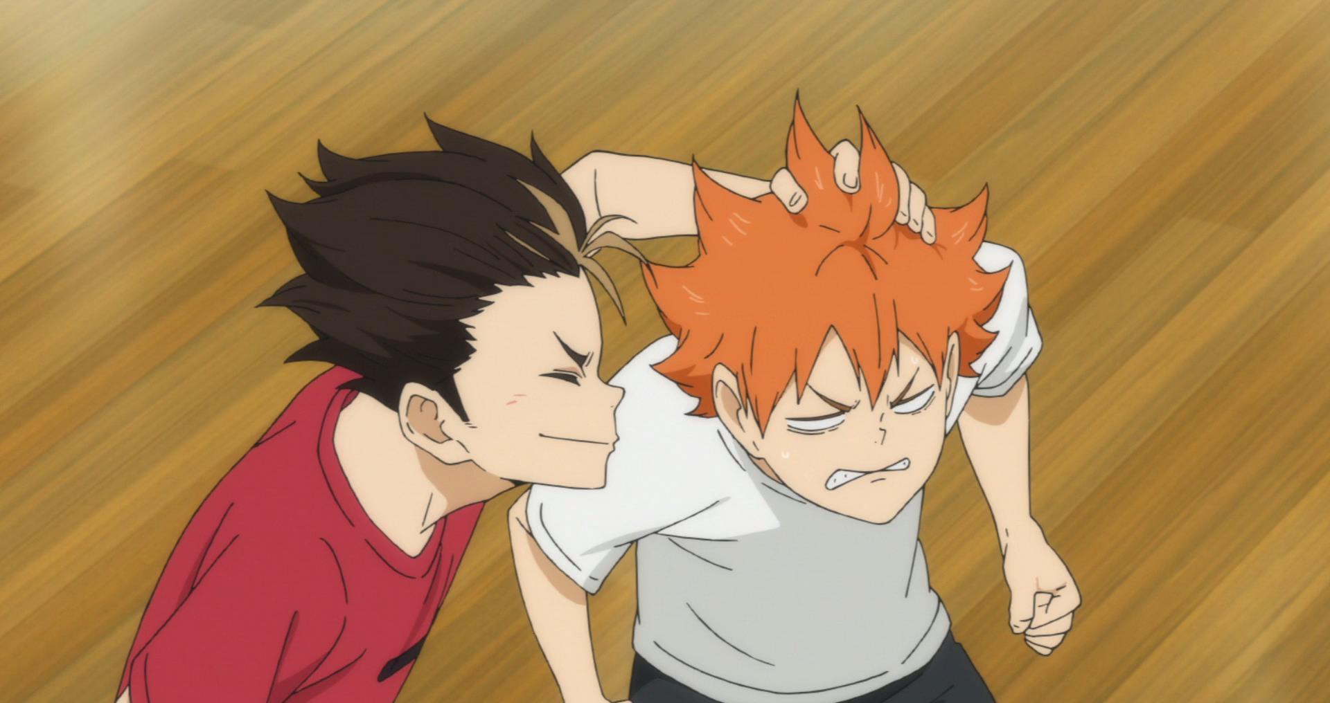 排球少年动画分头合宿篇,西谷夕留在乌野的理由令人心酸