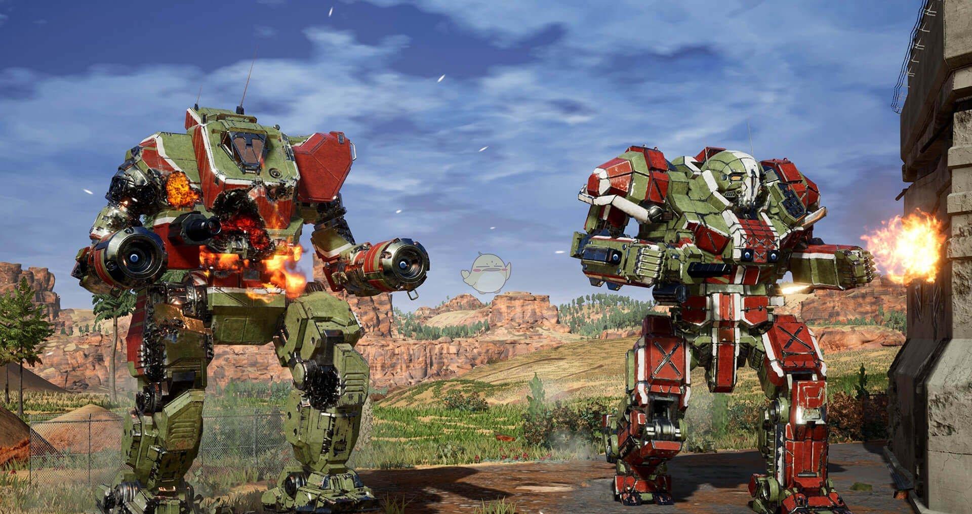 机甲战士5雇佣兵百夫长cn9个人点评