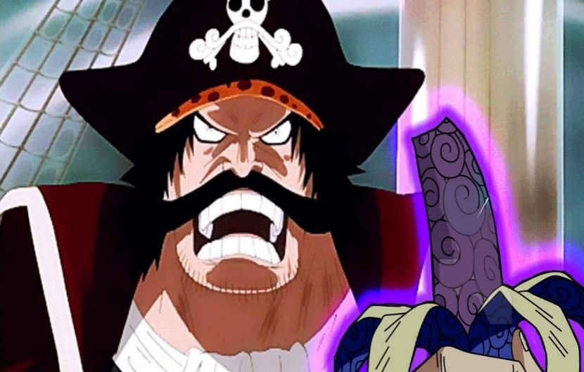 海贼王:罗杰是上任橡胶果实能力者?所以路飞有草帽?