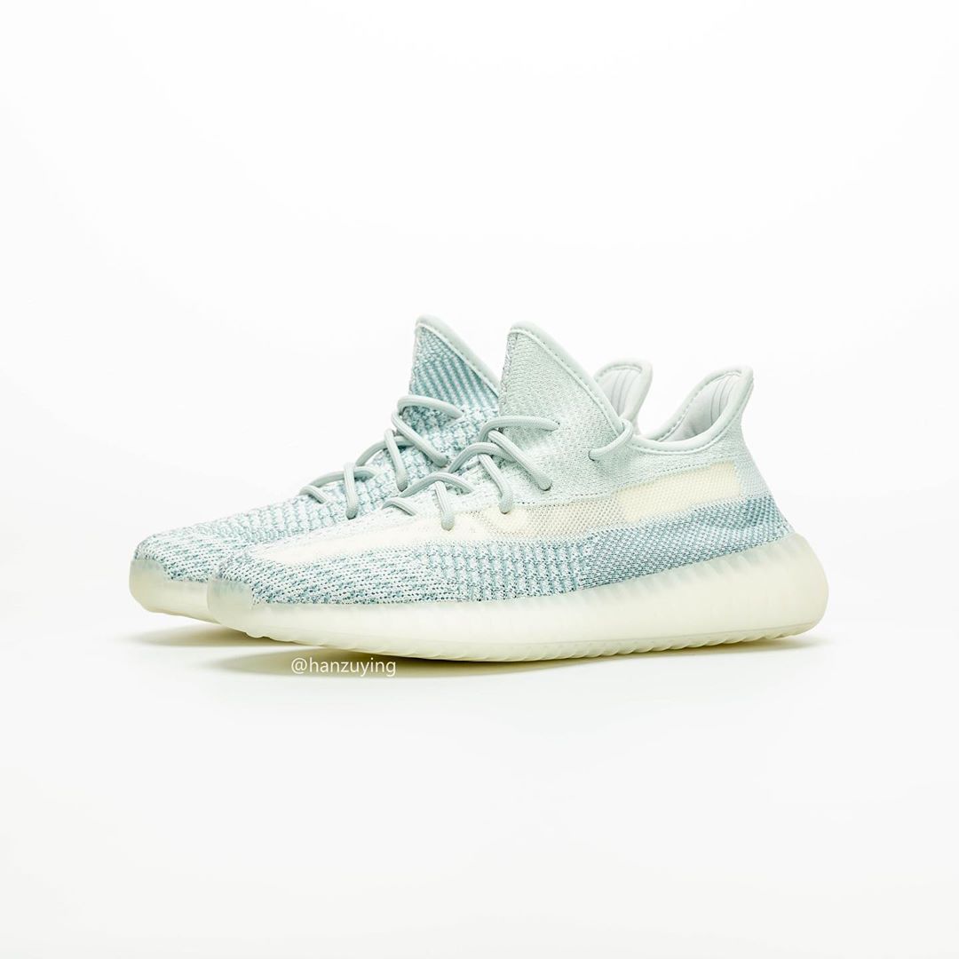 新冰蓝全新yeezyboost350v2将于今年发售爱了爱了
