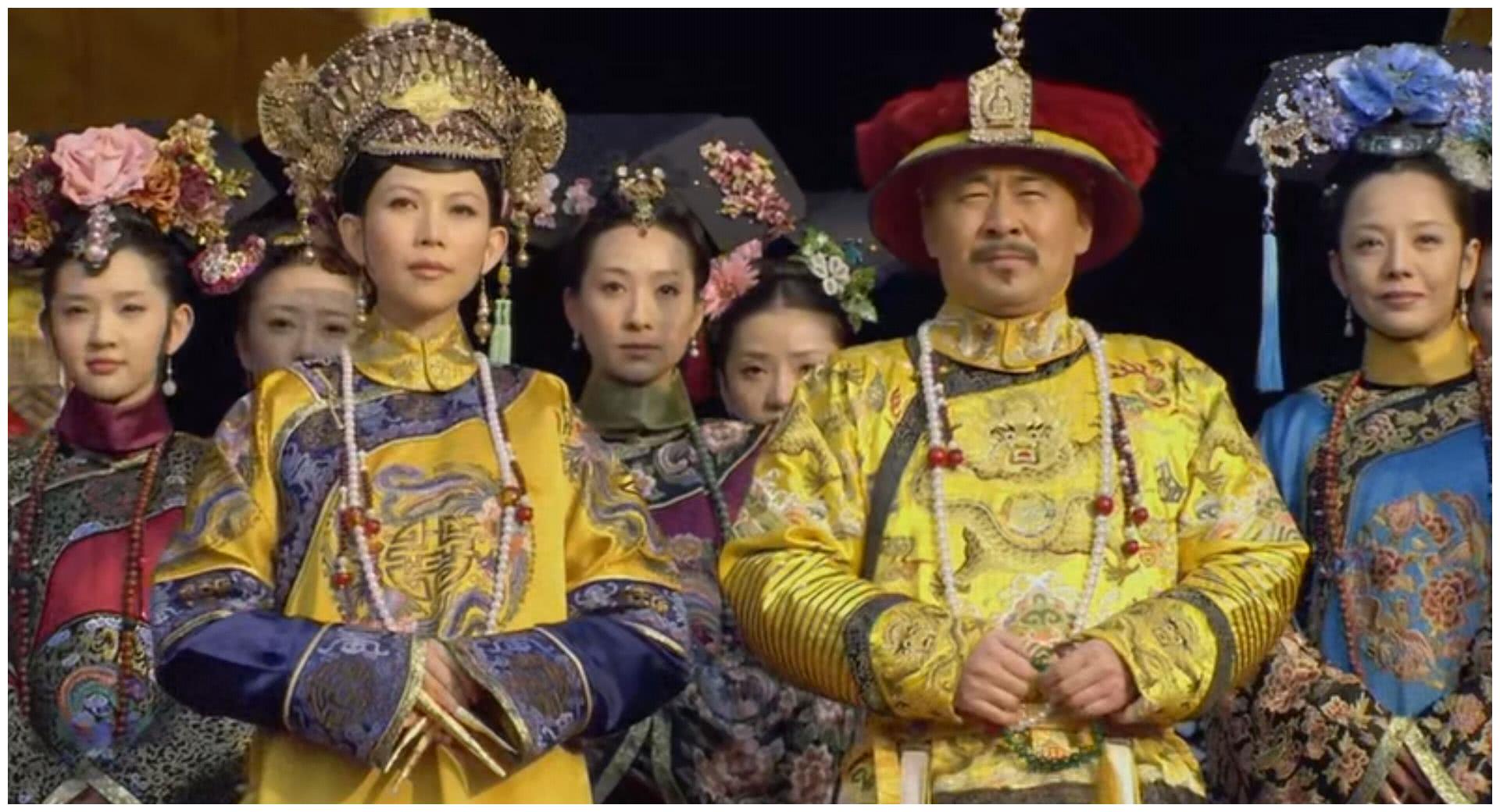 王蓁叫皇上三郎,甄嬛叫皇上四郎,叫昵称果然更受宠|皇上|王蓁|甄嬛_新浪新闻