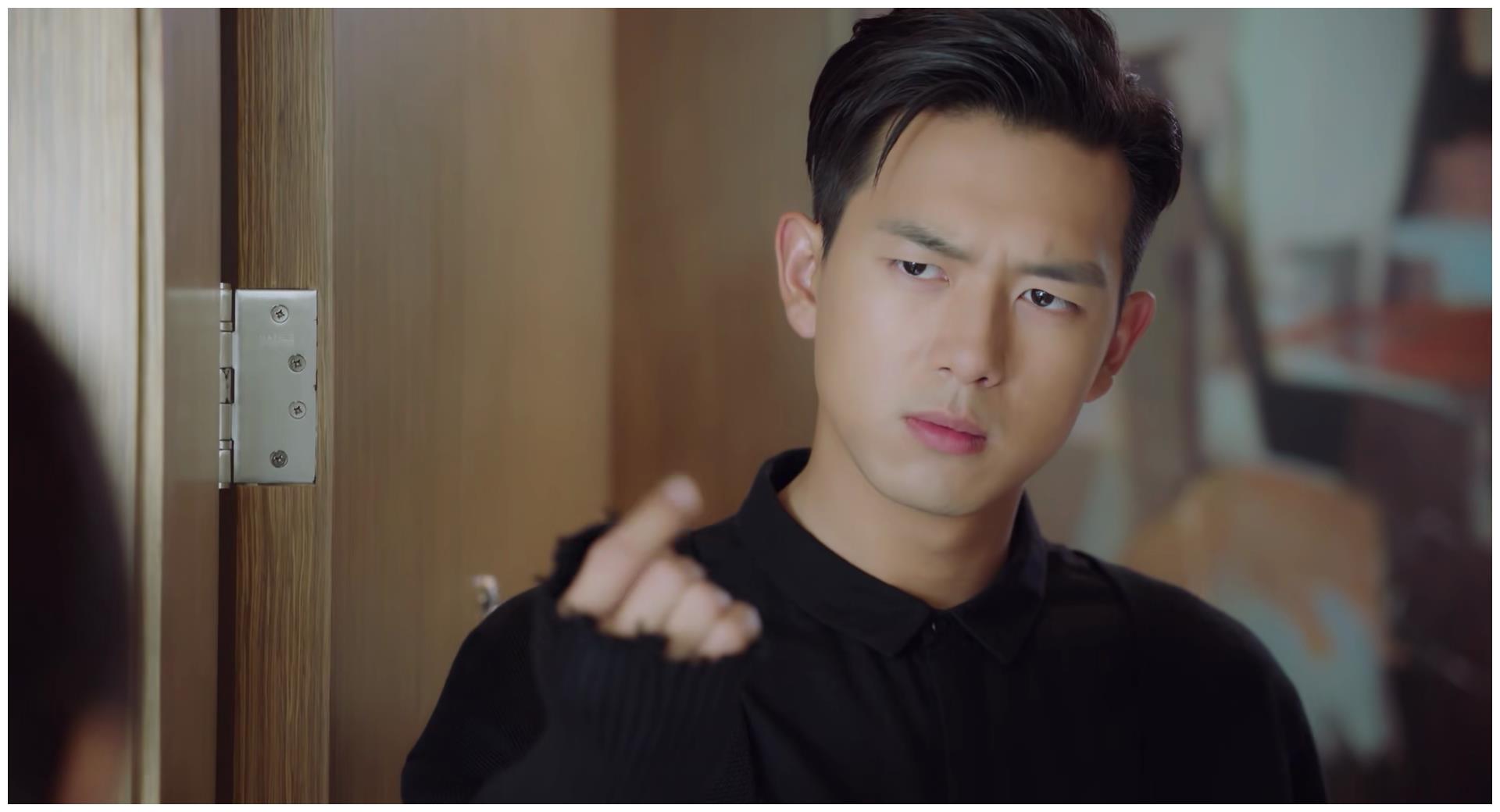 发一组亲爱的热爱的剧照李现韩商言剧照高清的哦