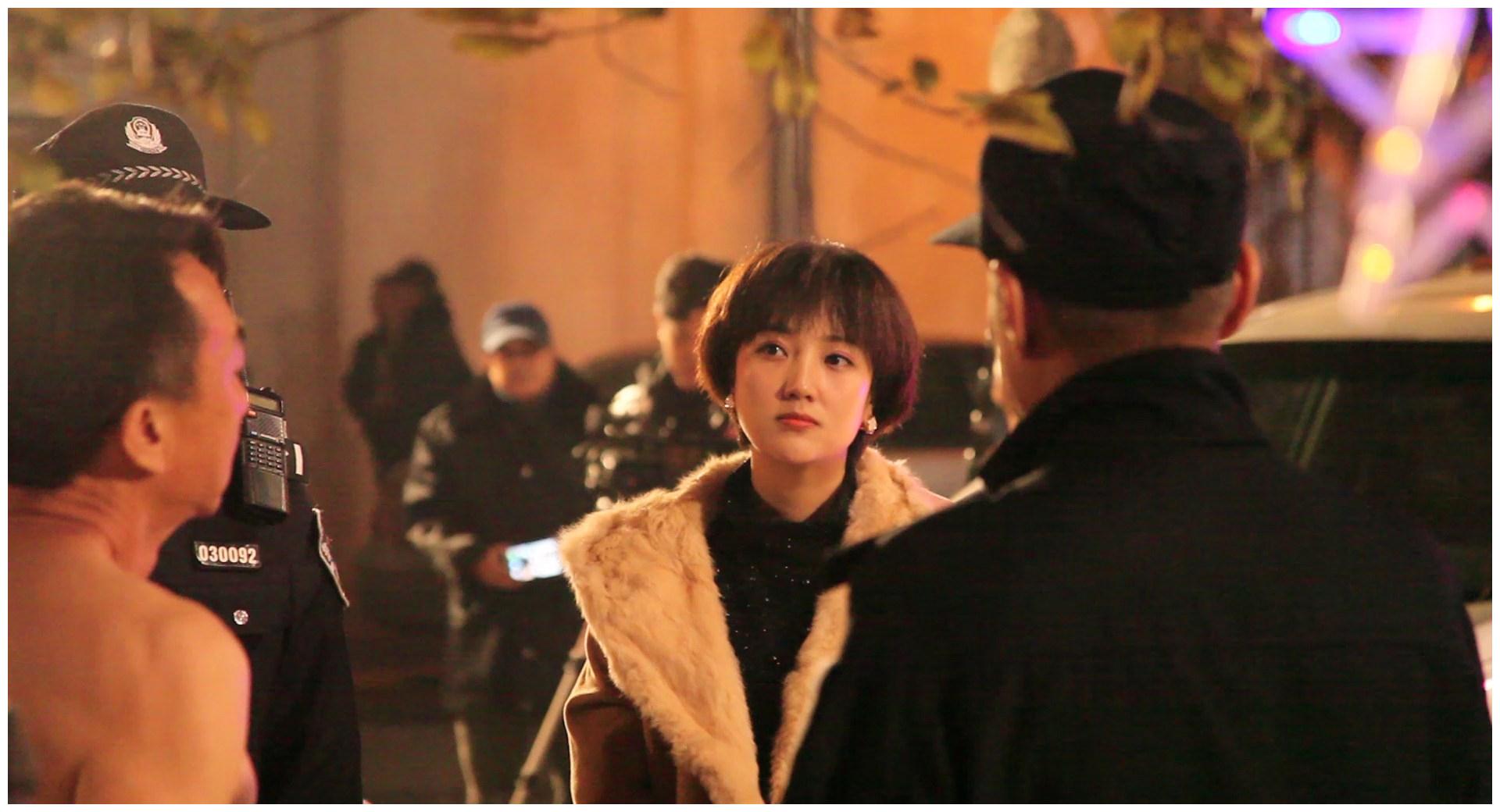 《民警攻略》今日全国上映 杜沁怡演绎异乡打工者心酸