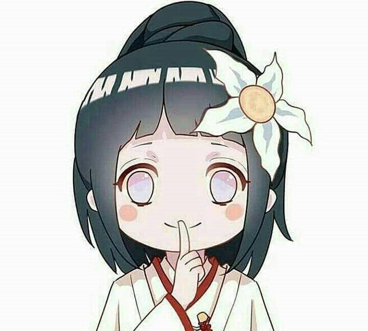 火影忍者:q版雏田来袭!七个时期的雏田,你最喜欢哪一个?