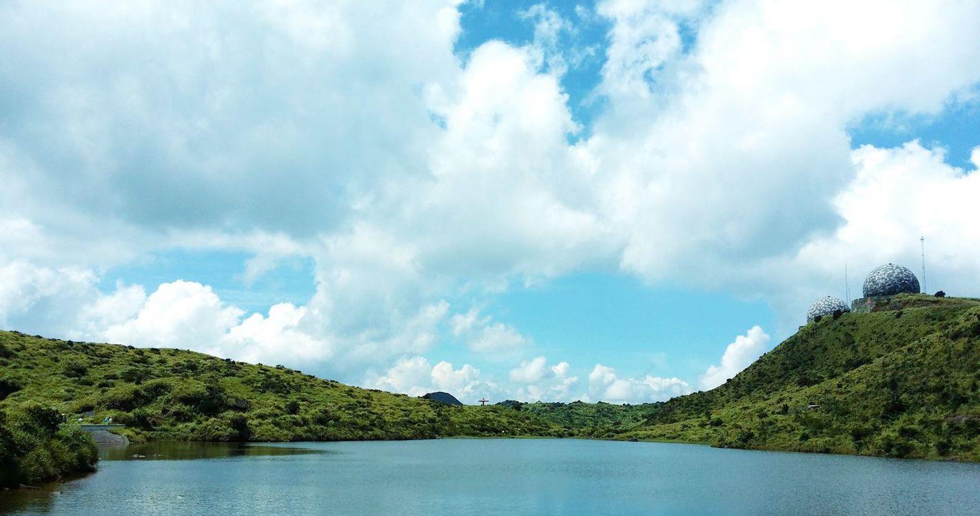 广东被忽略的天池是潮州新八景之一有南国第一天池美称