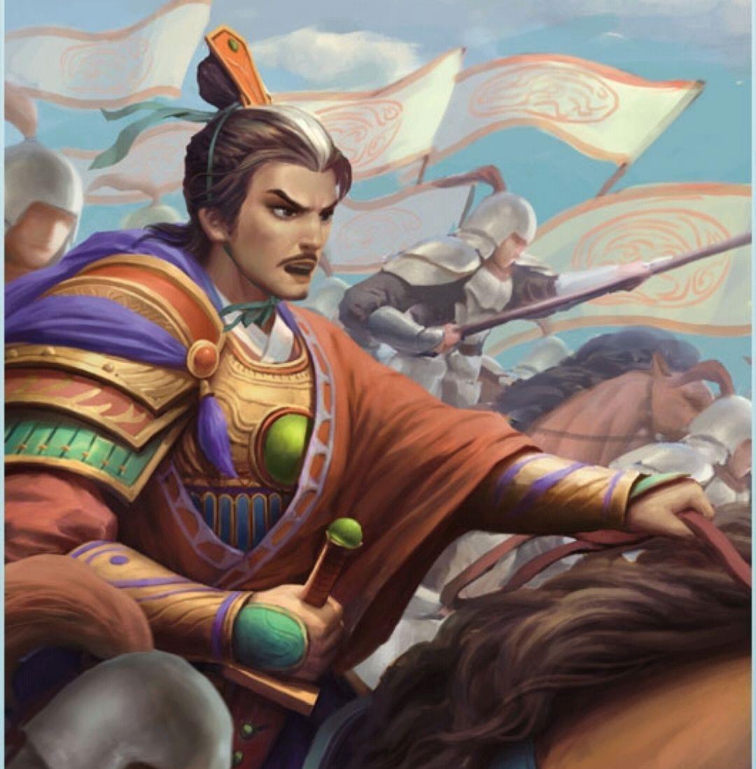 三国杀国战版本更新马谡居然能和队友交换副将