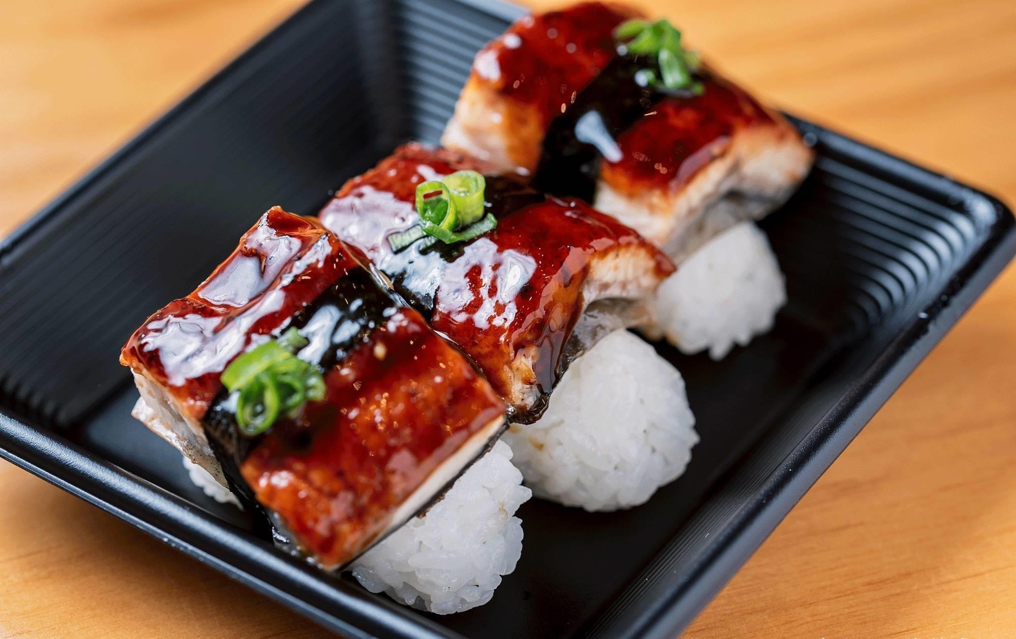 寿司饭的做法快学起来好吃极了