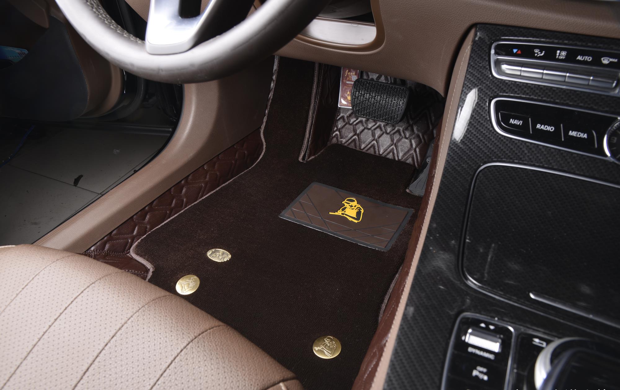 杰诺负离子汽车脚垫|打造超凡舒适驾车体验