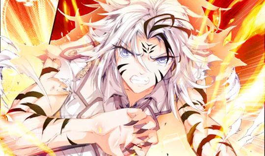 绝世唐门七宝琉璃塔辅助邪眸白虎对战霍雨浩和王冬儿