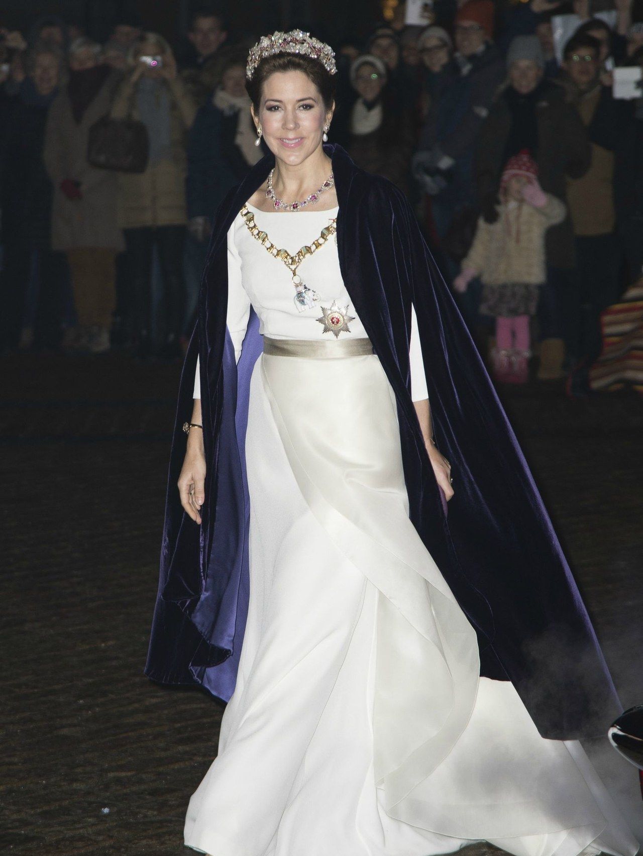 丹麦王妃着装图片